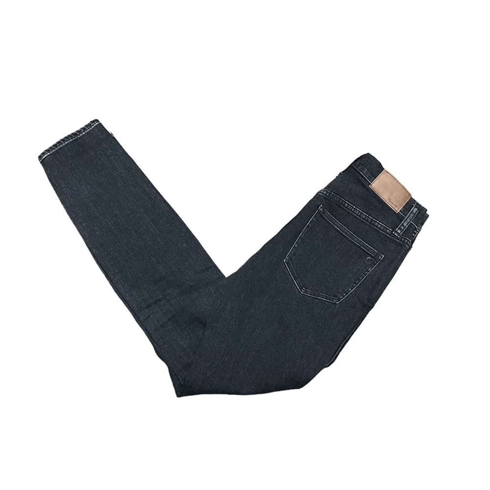 Madewell 10” High Rise Skinny Skinny Jean